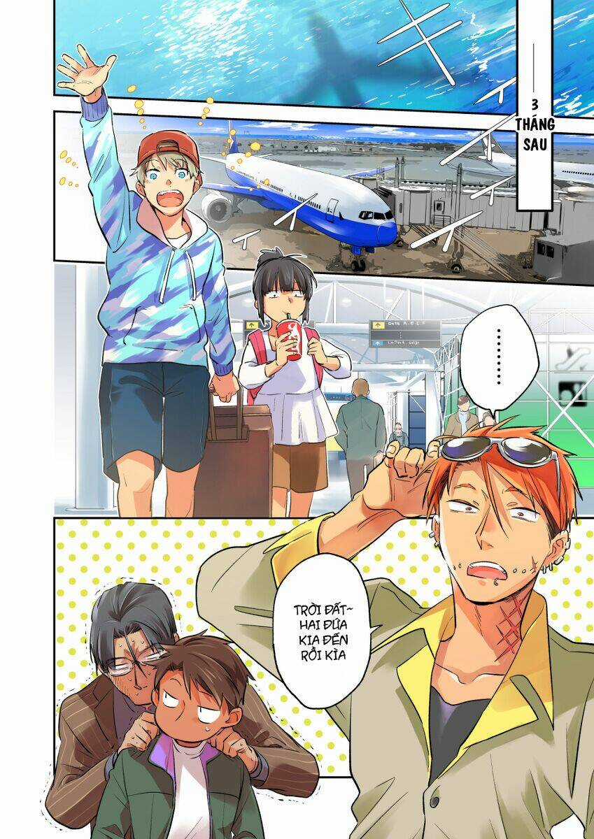 Yêu Hận Tình Thù - Chapter 79 - Trang 6