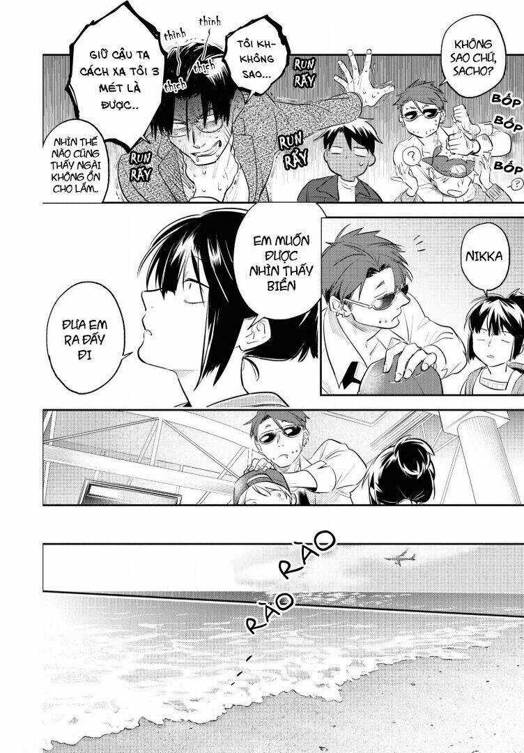 Yêu Hận Tình Thù - Chapter 79 - Trang 8