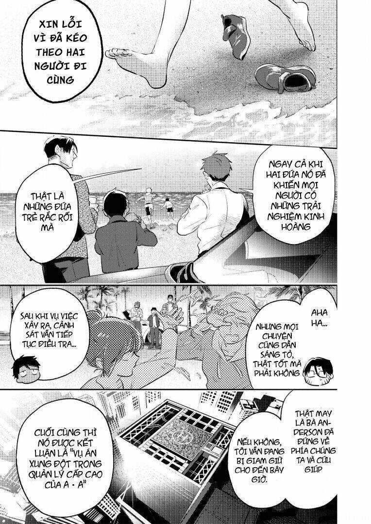 Yêu Hận Tình Thù - Chapter 79 - Trang 9