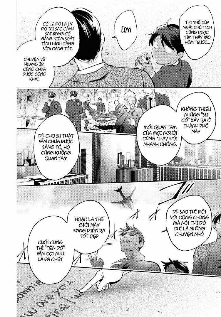 Yêu Hận Tình Thù - Chapter 79 - Trang 10