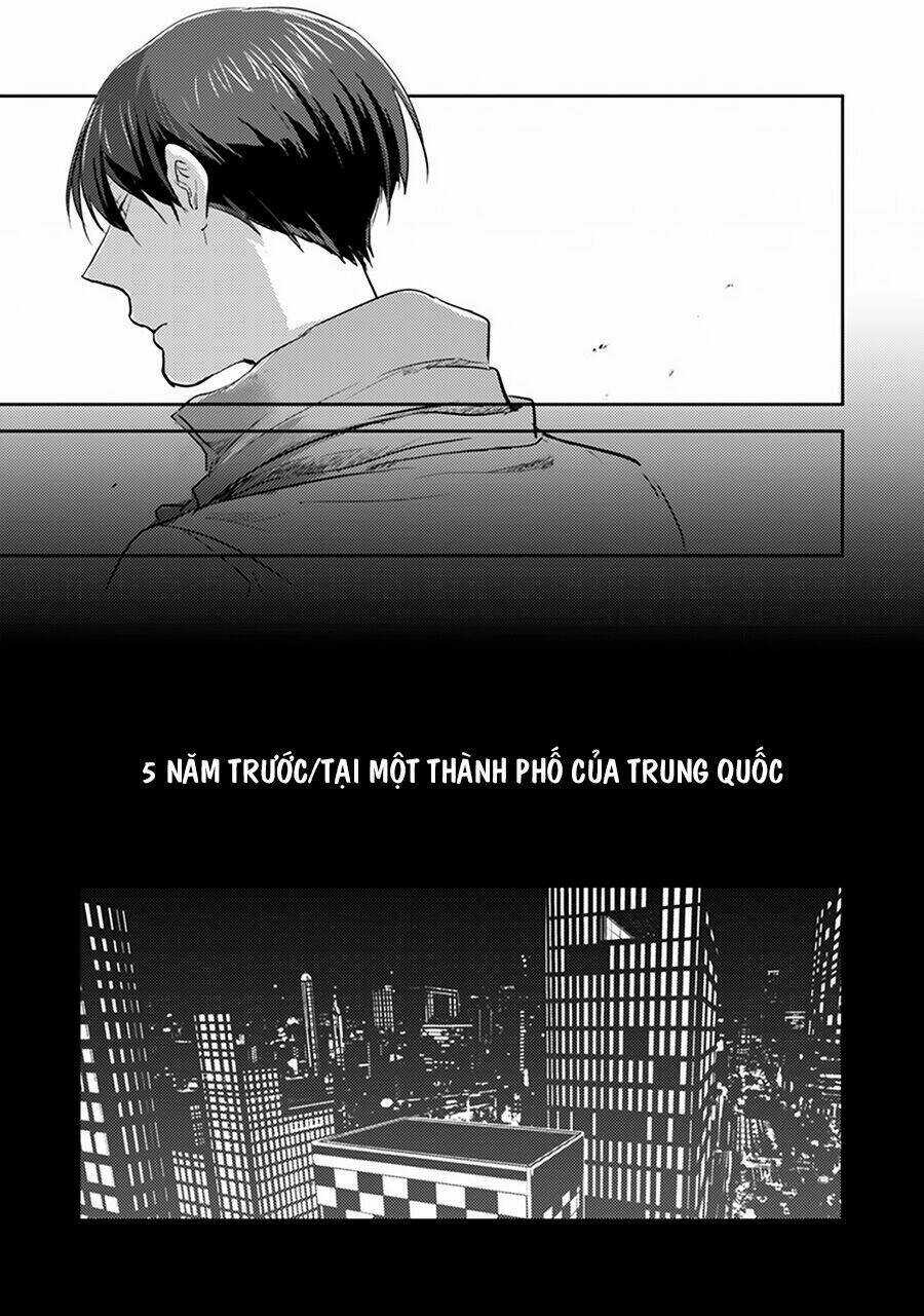 Yêu Hận Tình Thù - Chapter 8 - Trang 17