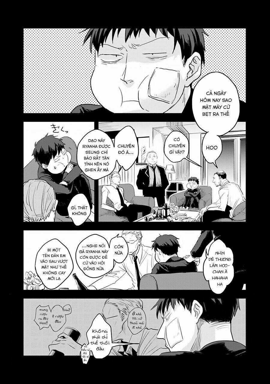 Yêu Hận Tình Thù - Chapter 8 - Trang 19