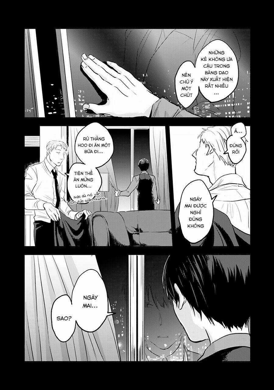 Yêu Hận Tình Thù - Chapter 8 - Trang 22