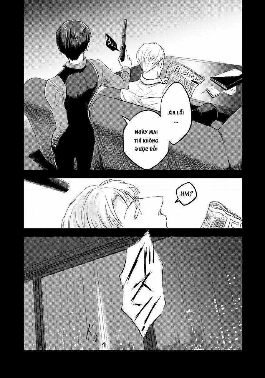 Yêu Hận Tình Thù - Chapter 8 - Trang 24