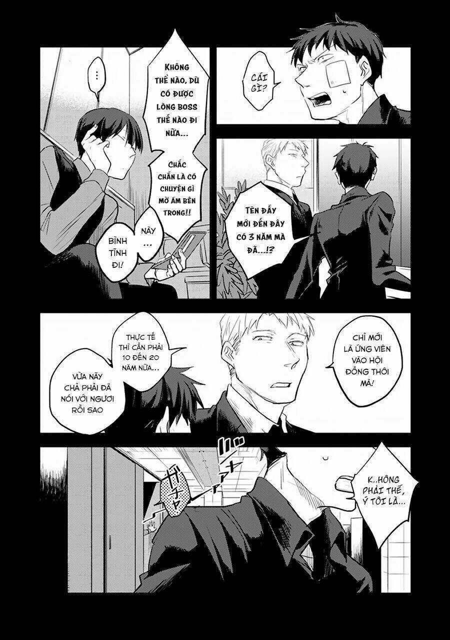 Yêu Hận Tình Thù - Chapter 8 - Trang 4