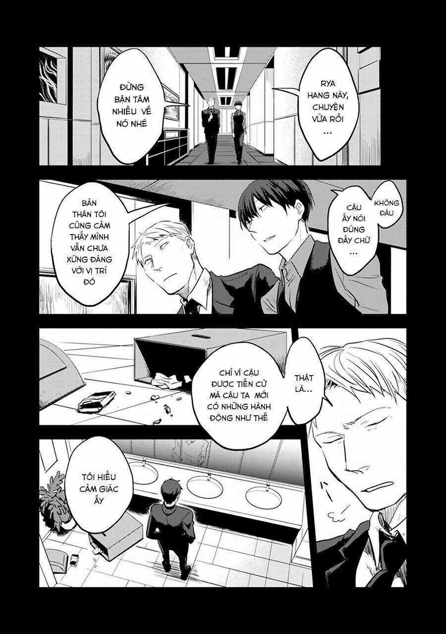 Yêu Hận Tình Thù - Chapter 8 - Trang 6