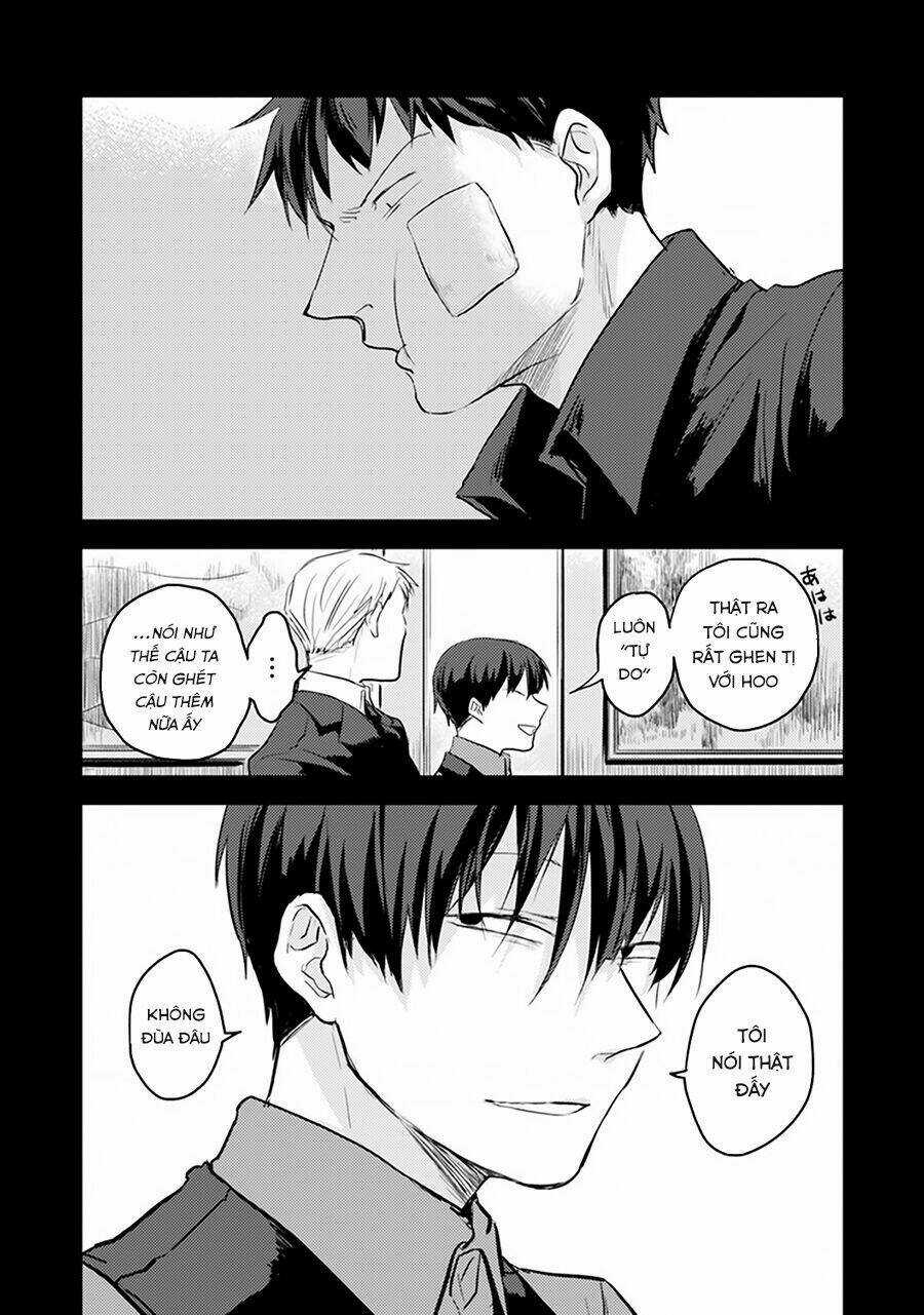 Yêu Hận Tình Thù - Chapter 8 - Trang 7