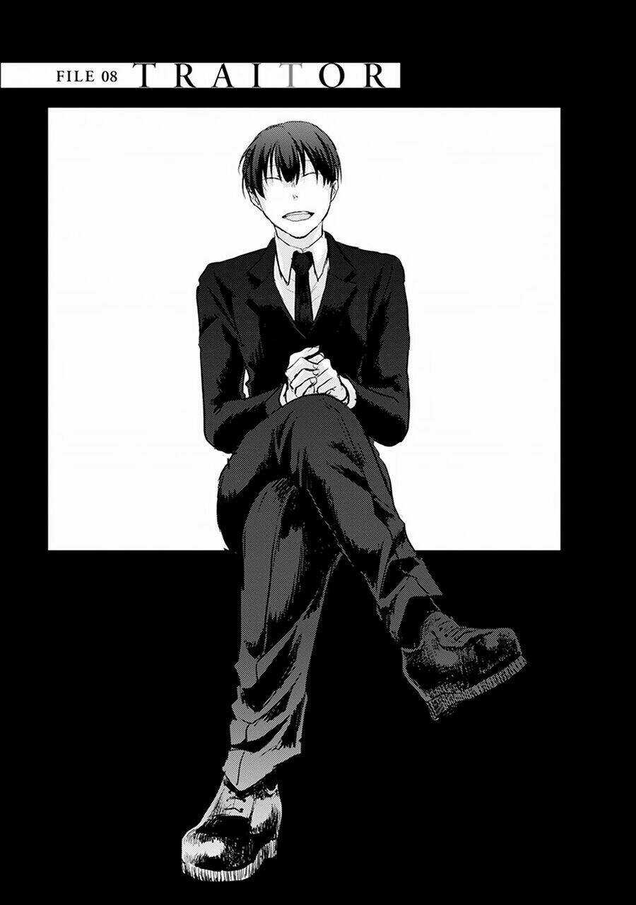 Yêu Hận Tình Thù - Chapter 8 - Trang 8