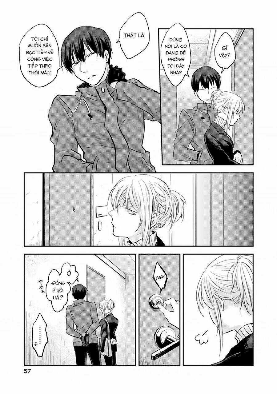 Yêu Hận Tình Thù - Chapter 9 - Trang 11