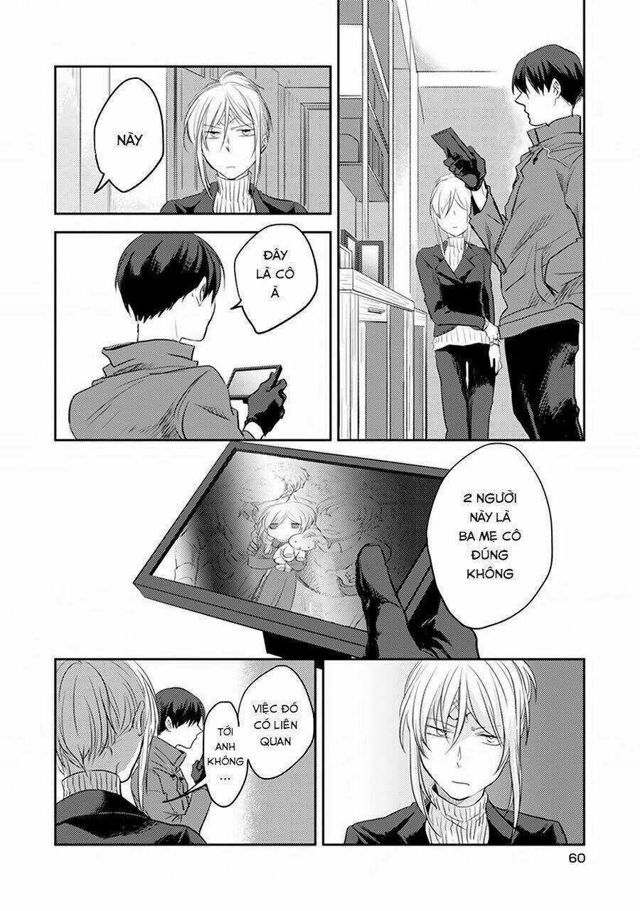 Yêu Hận Tình Thù - Chapter 9 - Trang 14