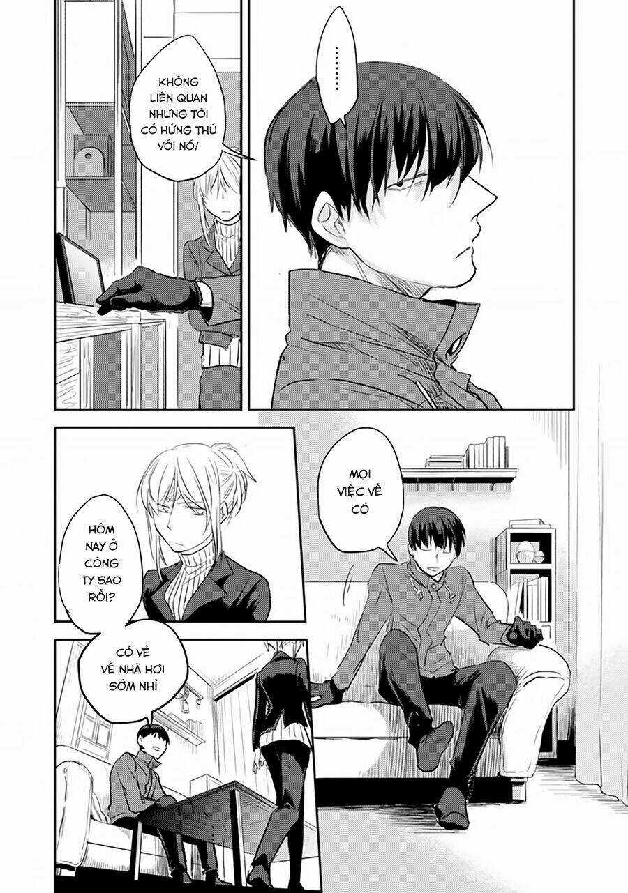 Yêu Hận Tình Thù - Chapter 9 - Trang 15