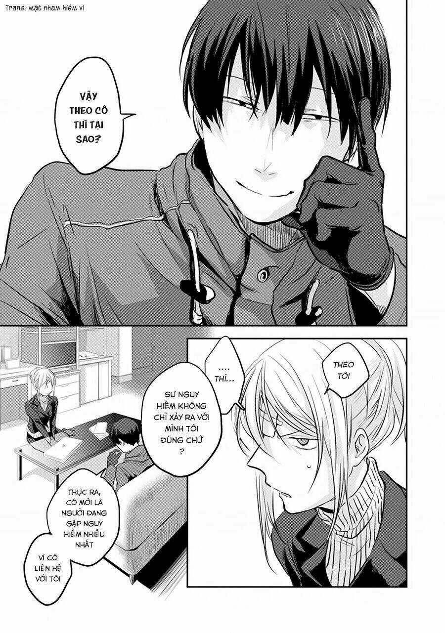 Yêu Hận Tình Thù - Chapter 9 - Trang 19