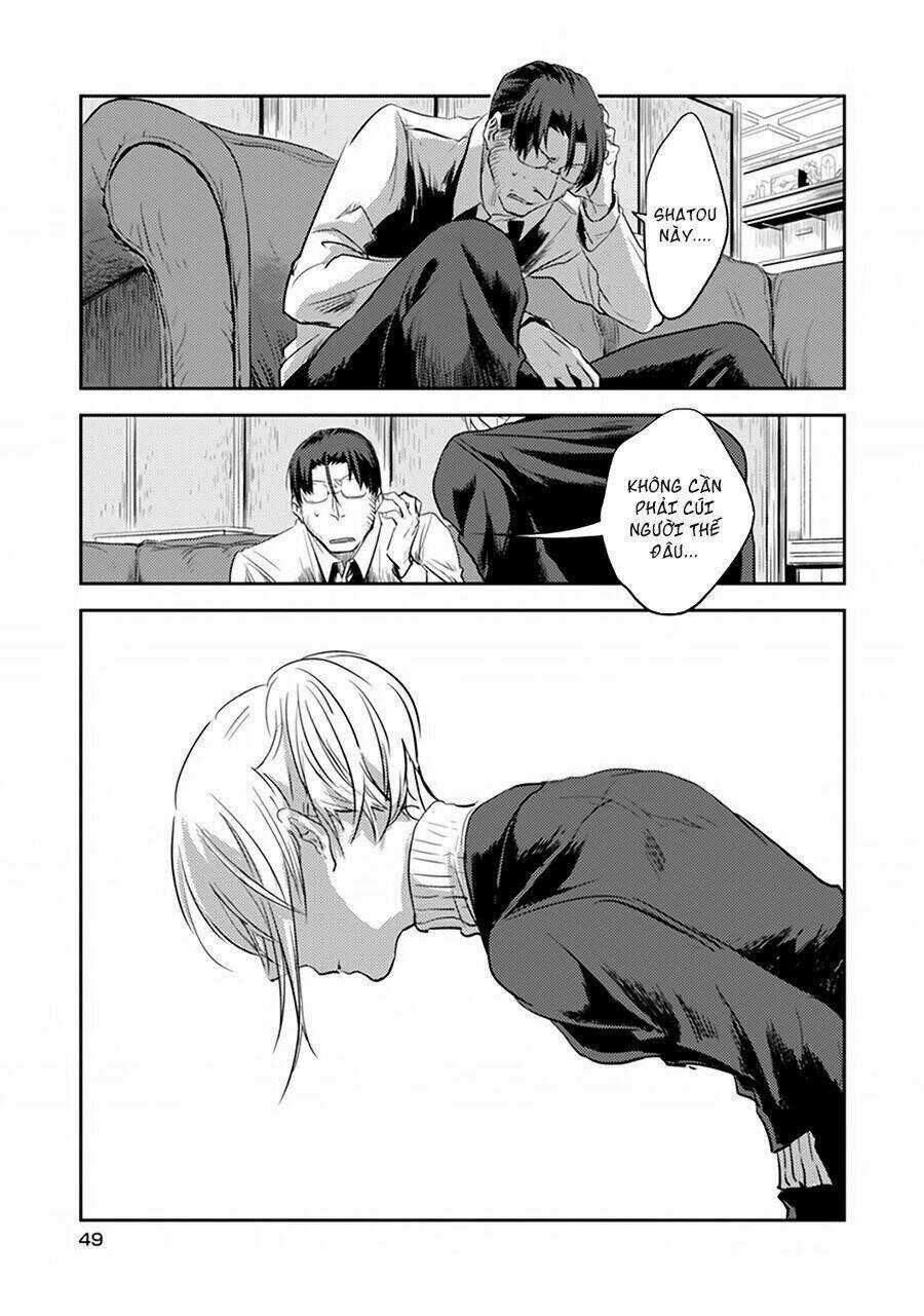 Yêu Hận Tình Thù - Chapter 9 - Trang 3