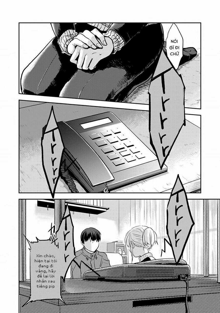 Yêu Hận Tình Thù - Chapter 9 - Trang 22