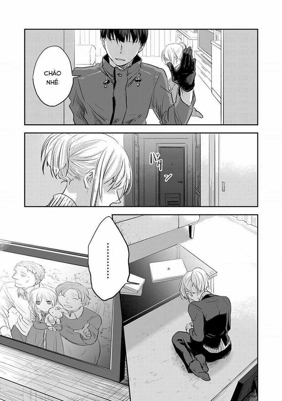 Yêu Hận Tình Thù - Chapter 9 - Trang 25