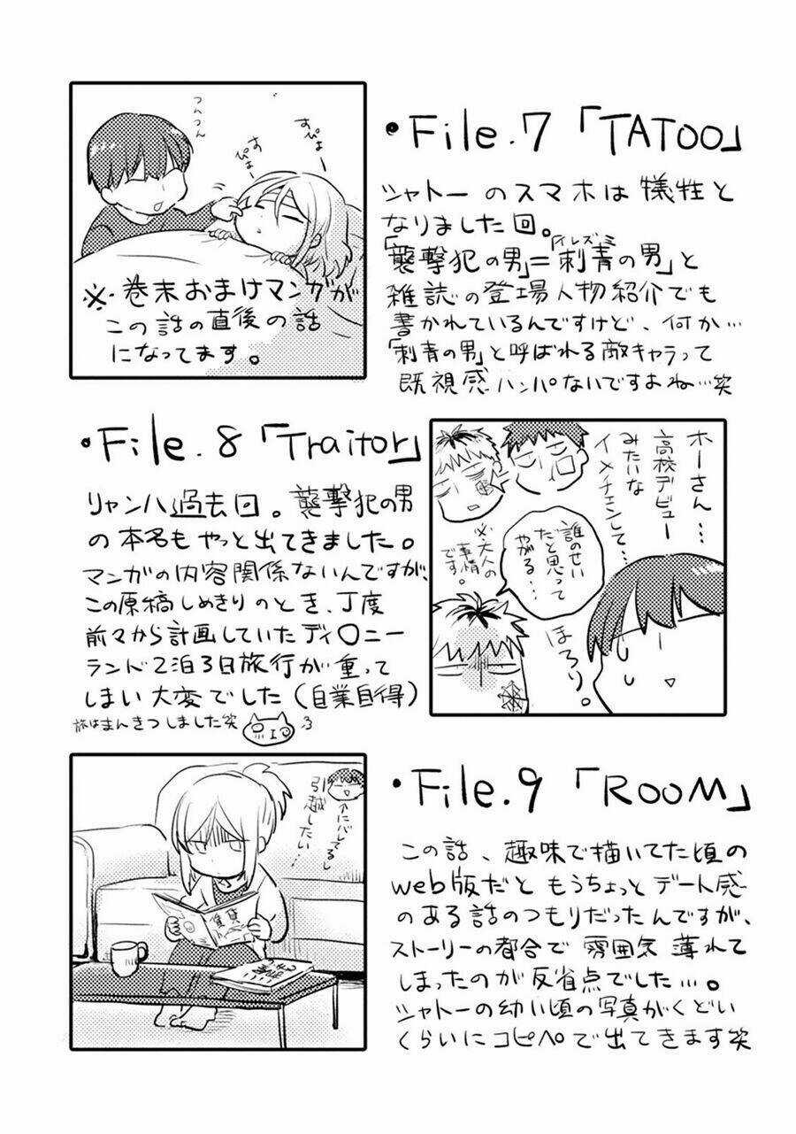 Yêu Hận Tình Thù - Chapter 9 - Trang 26