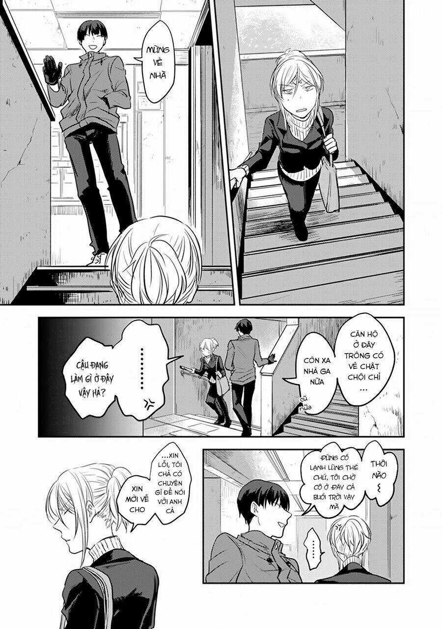 Yêu Hận Tình Thù - Chapter 9 - Trang 9