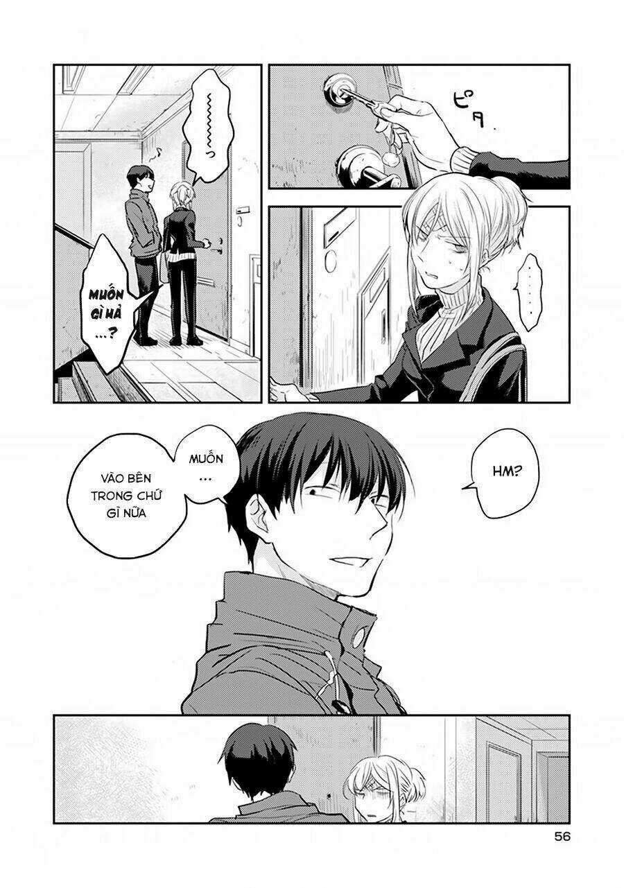 Yêu Hận Tình Thù - Chapter 9 - Trang 10