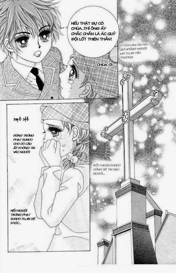 Yêu Hoặc Chết - Chapter 1 - Trang 11