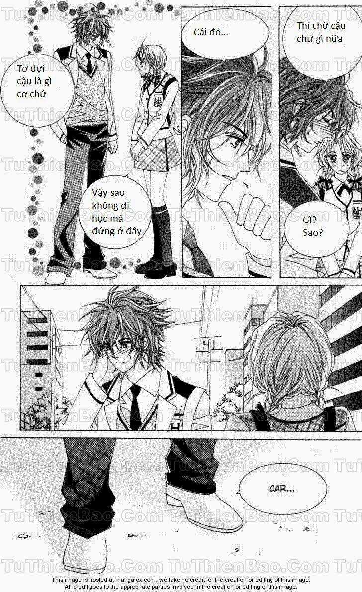 Yêu Hoặc Chết - Chapter 1 - Trang 112