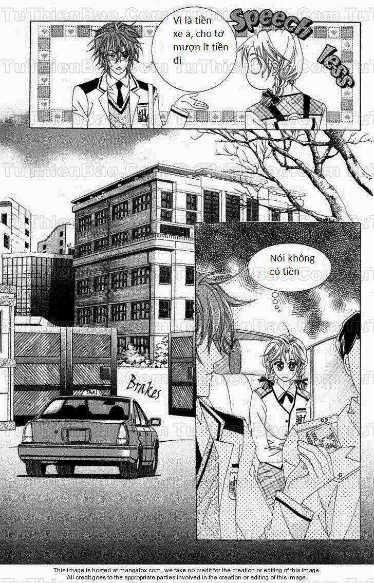 Yêu Hoặc Chết - Chapter 1 - Trang 113