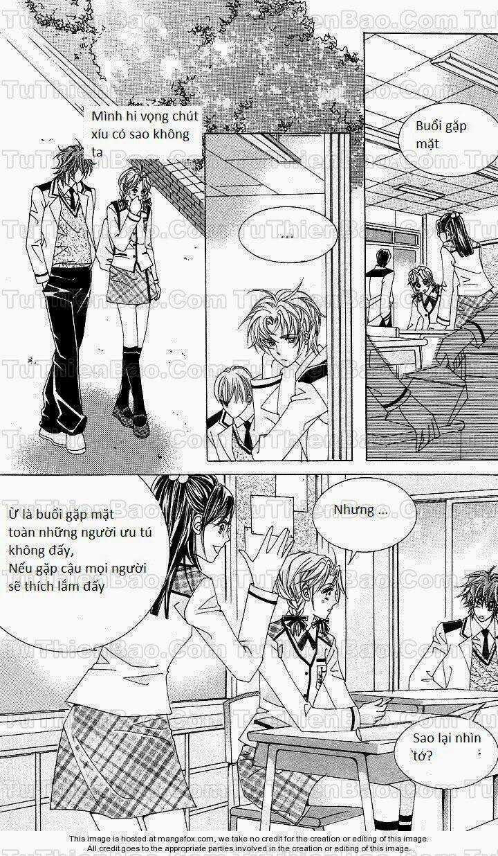 Yêu Hoặc Chết - Chapter 1 - Trang 114