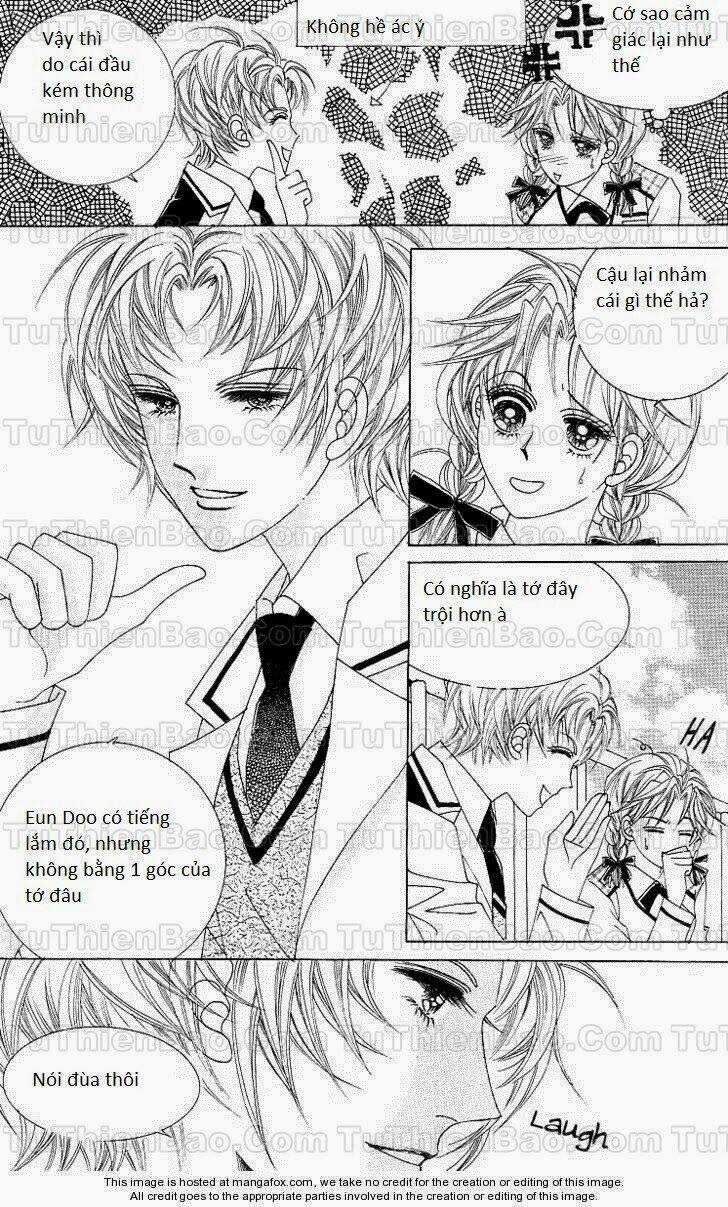 Yêu Hoặc Chết - Chapter 1 - Trang 118