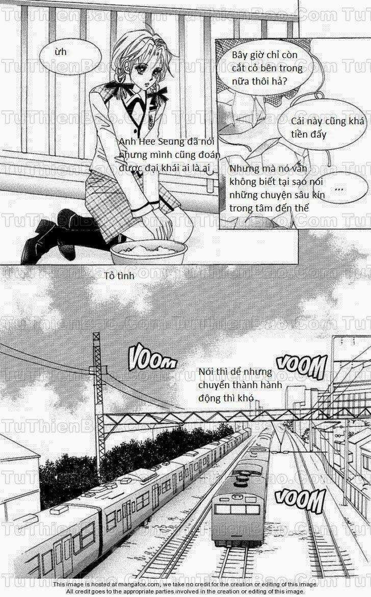 Yêu Hoặc Chết - Chapter 1 - Trang 121