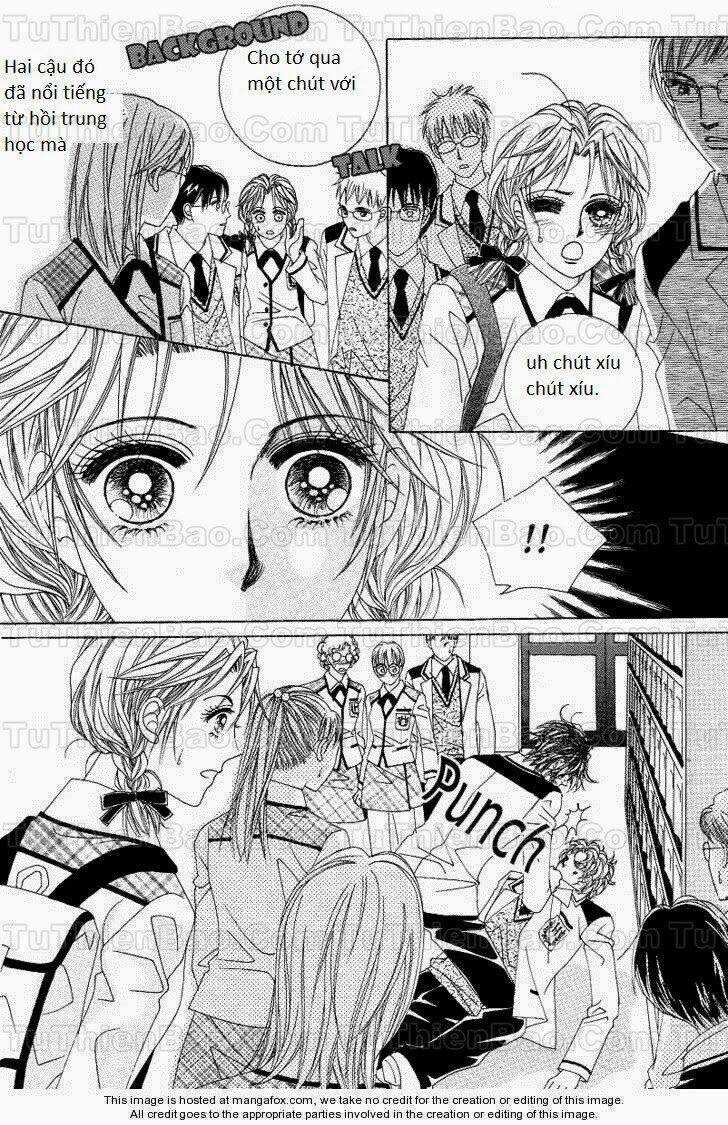 Yêu Hoặc Chết - Chapter 1 - Trang 127