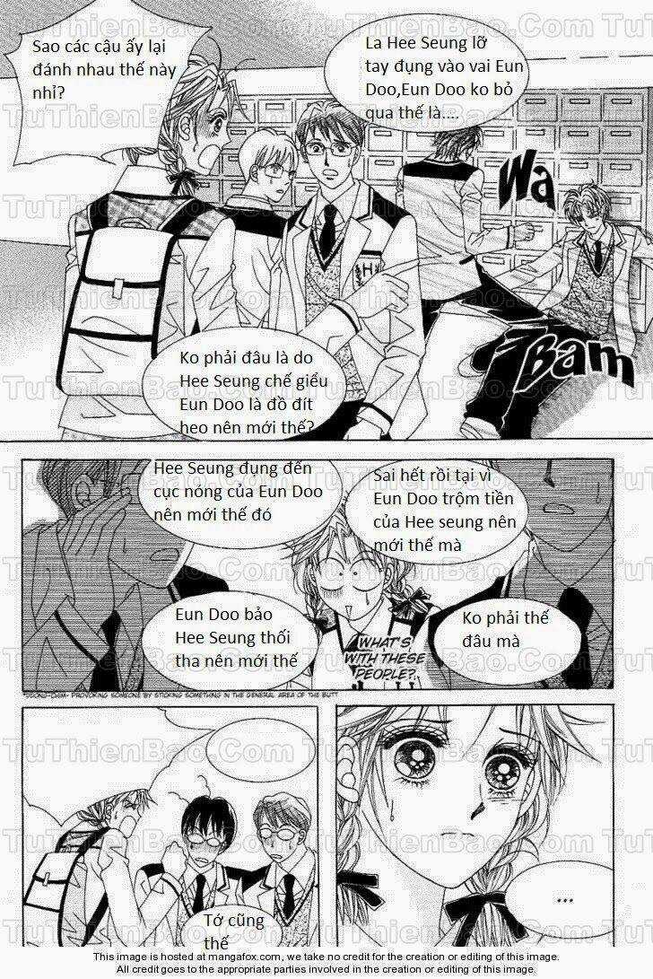 Yêu Hoặc Chết - Chapter 1 - Trang 128