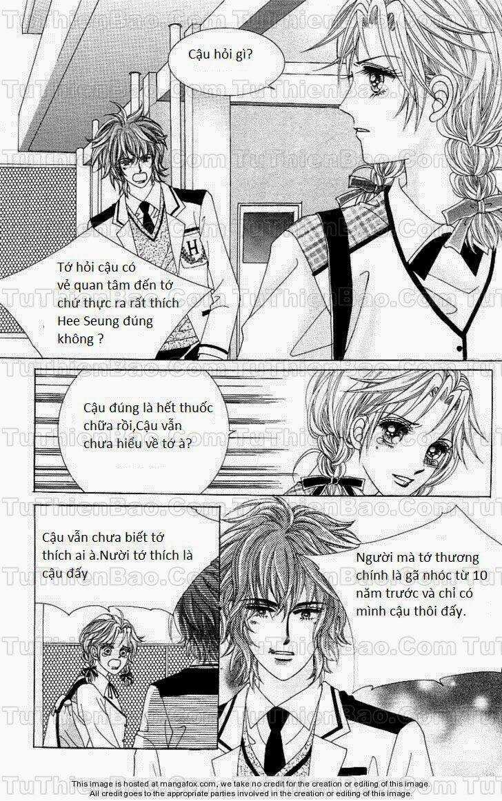 Yêu Hoặc Chết - Chapter 1 - Trang 134