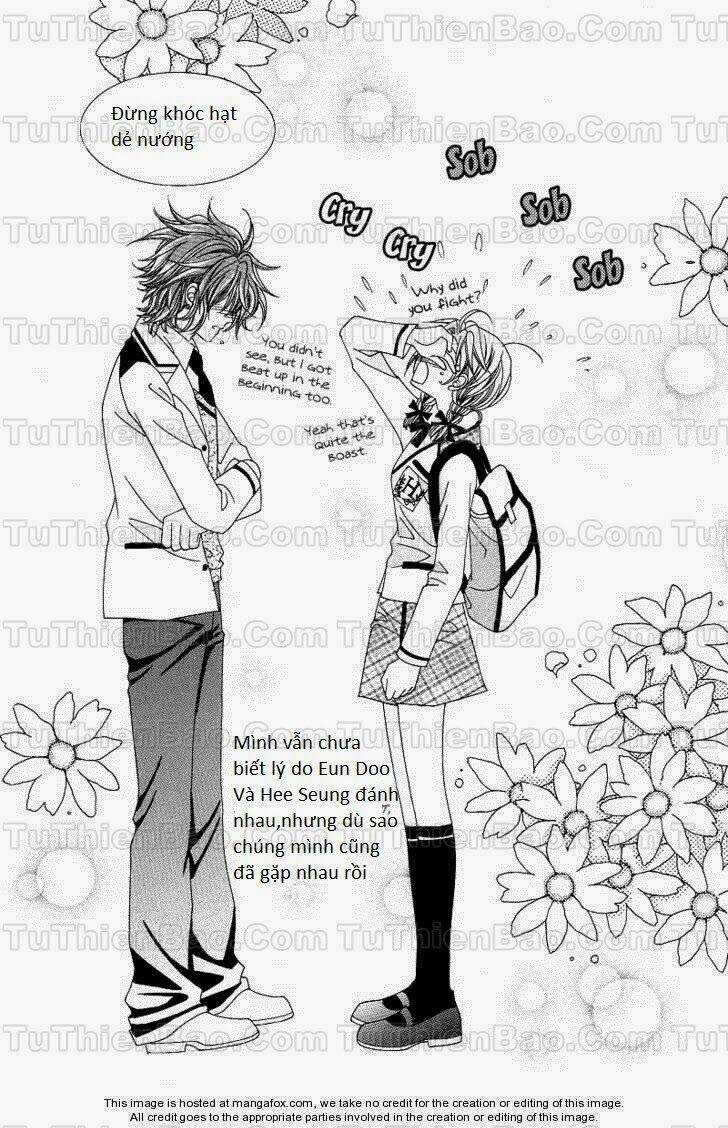 Yêu Hoặc Chết - Chapter 1 - Trang 137