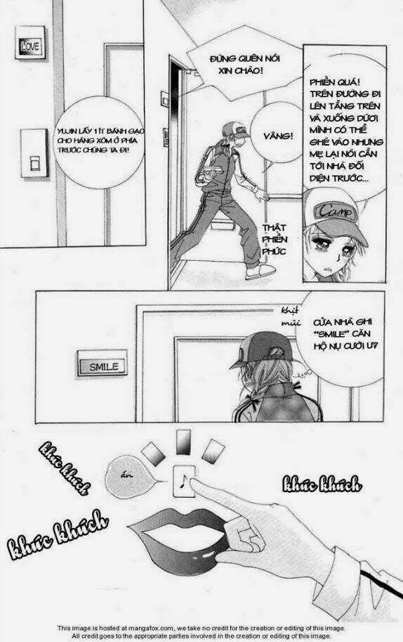 Yêu Hoặc Chết - Chapter 1 - Trang 16