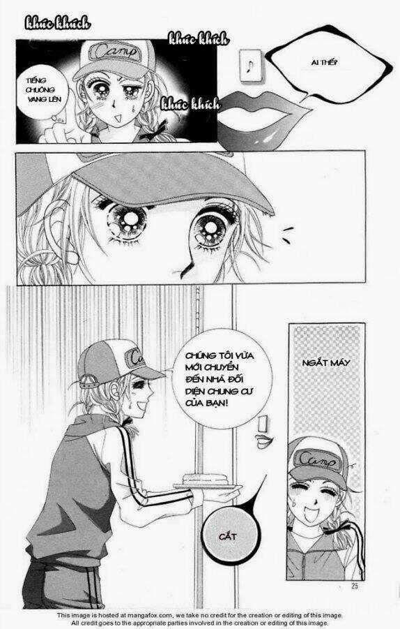 Yêu Hoặc Chết - Chapter 1 - Trang 17