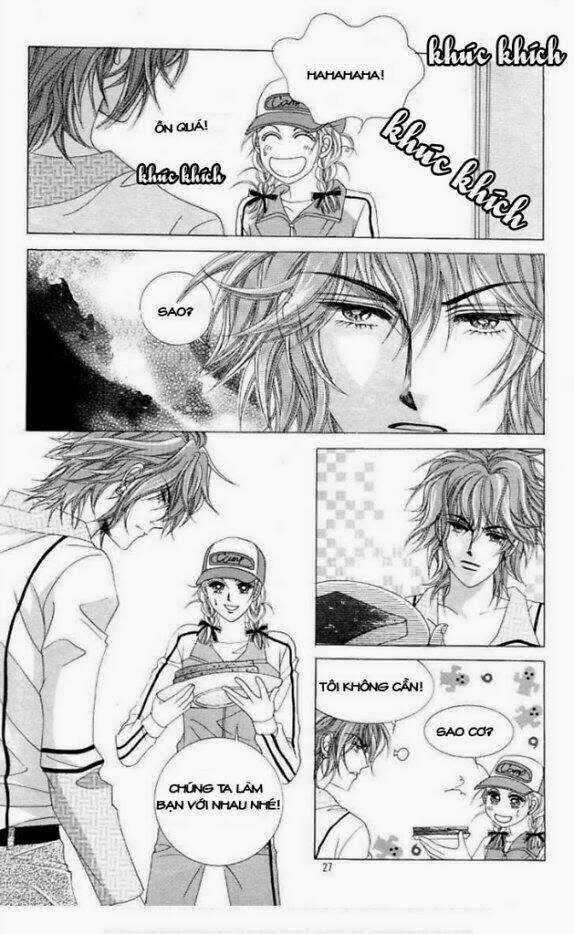 Yêu Hoặc Chết - Chapter 1 - Trang 19