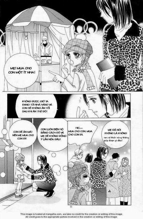 Yêu Hoặc Chết - Chapter 1 - Trang 3