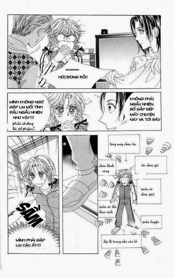 Yêu Hoặc Chết - Chapter 1 - Trang 22