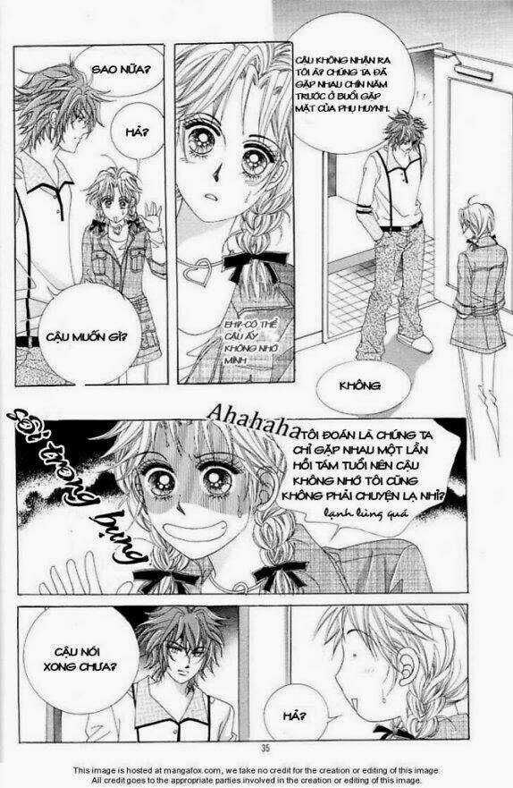 Yêu Hoặc Chết - Chapter 1 - Trang 26