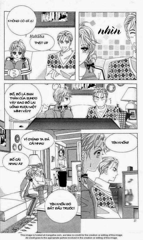 Yêu Hoặc Chết - Chapter 1 - Trang 28