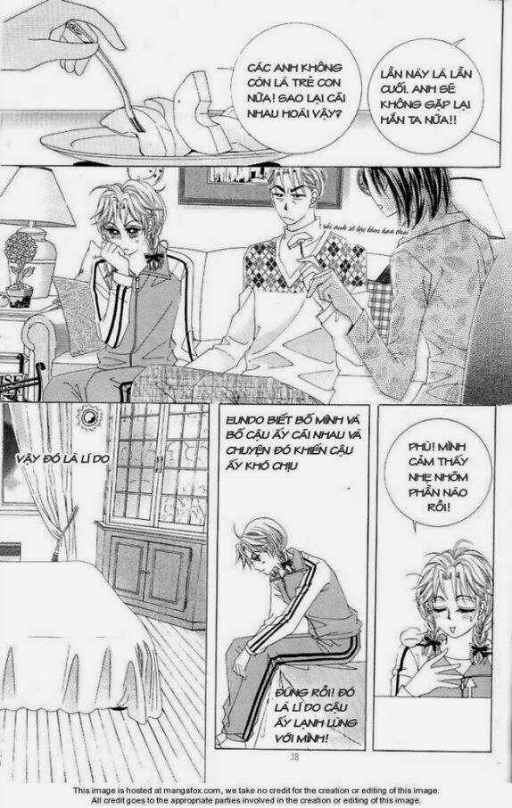 Yêu Hoặc Chết - Chapter 1 - Trang 29