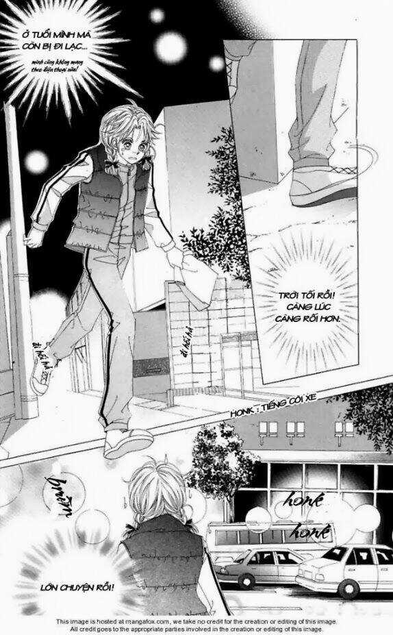 Yêu Hoặc Chết - Chapter 1 - Trang 31