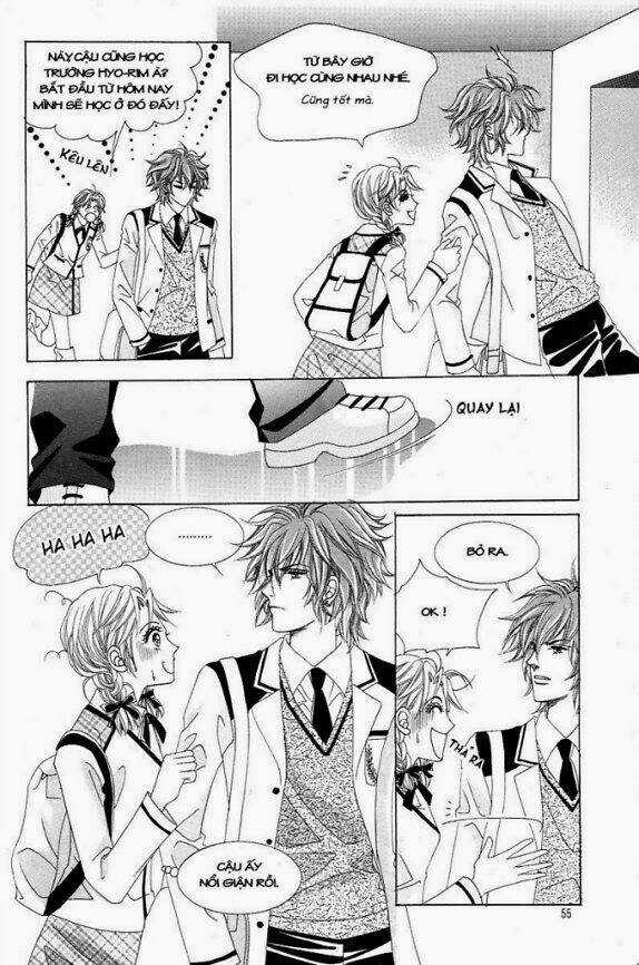 Yêu Hoặc Chết - Chapter 1 - Trang 44