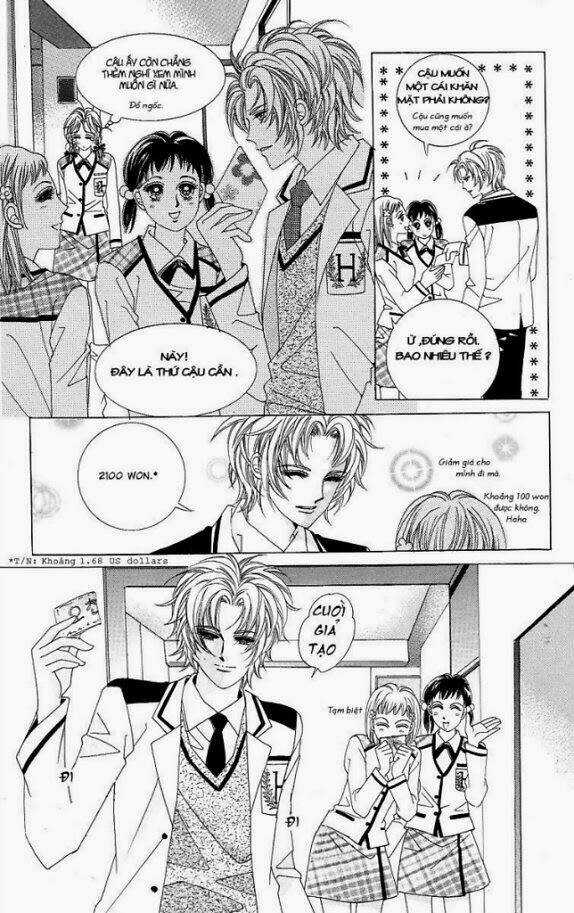 Yêu Hoặc Chết - Chapter 1 - Trang 54