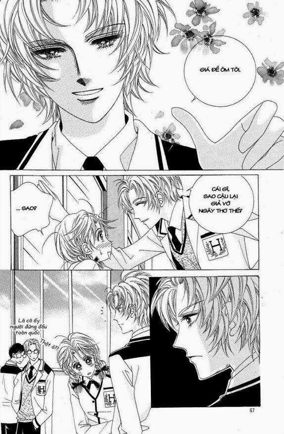 Yêu Hoặc Chết - Chapter 1 - Trang 56