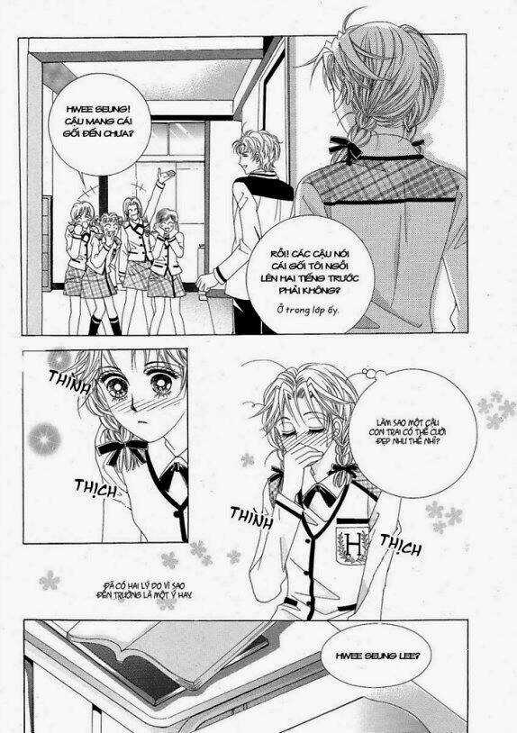 Yêu Hoặc Chết - Chapter 1 - Trang 58