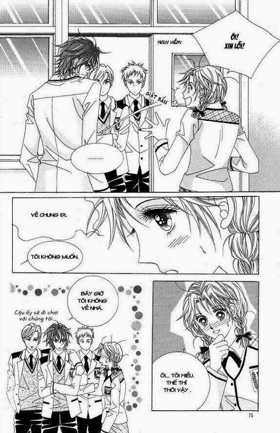 Yêu Hoặc Chết - Chapter 1 - Trang 64