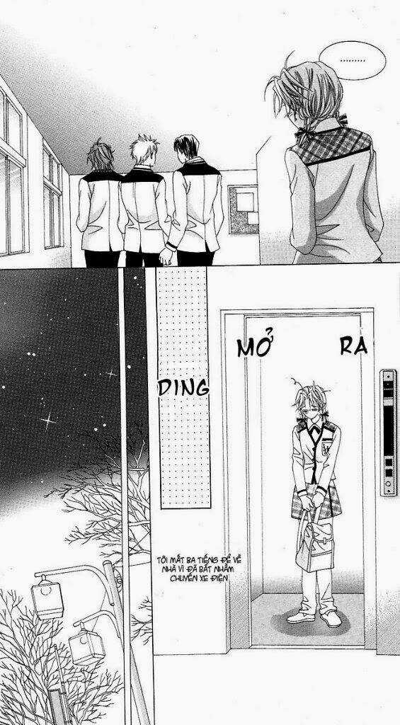 Yêu Hoặc Chết - Chapter 1 - Trang 65