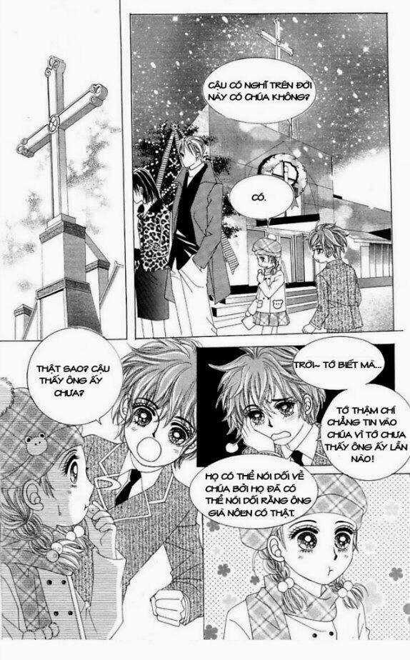 Yêu Hoặc Chết - Chapter 1 - Trang 9