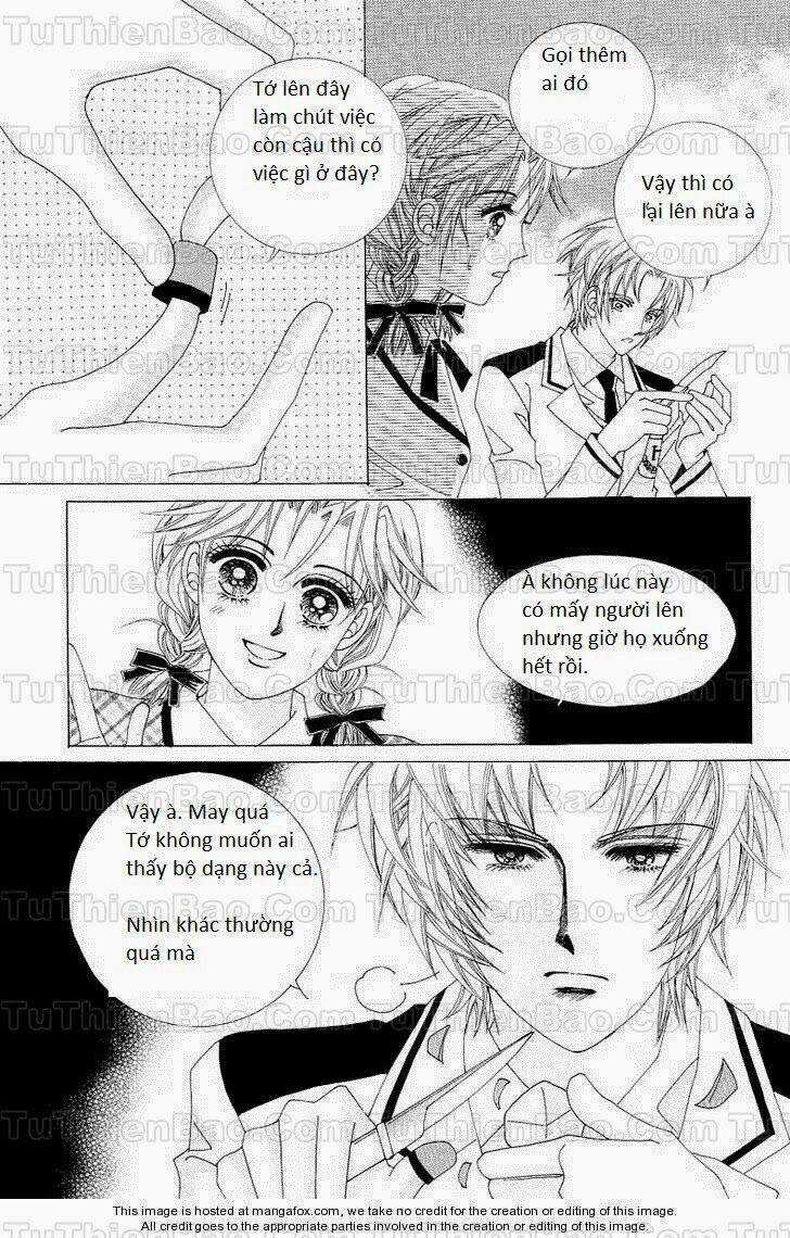 Yêu Hoặc Chết - Chapter 1 - Trang 85