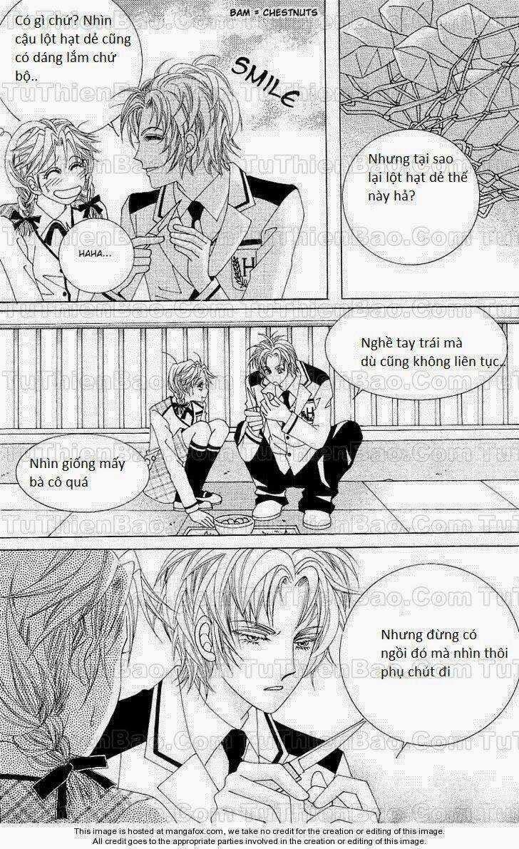 Yêu Hoặc Chết - Chapter 1 - Trang 86